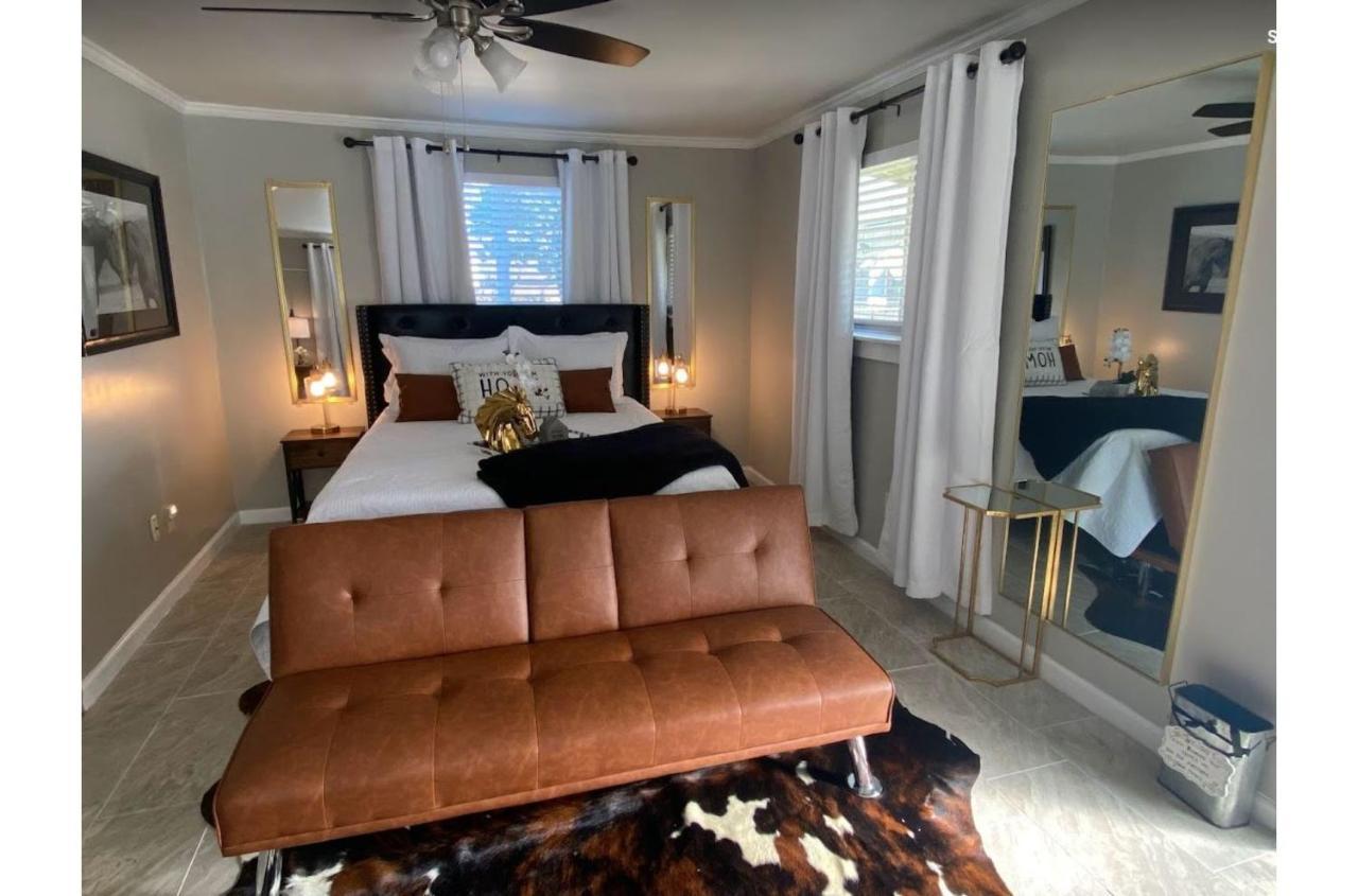 Stunning Cozy Downtown Guesthouse 샌안토니오 외부 사진